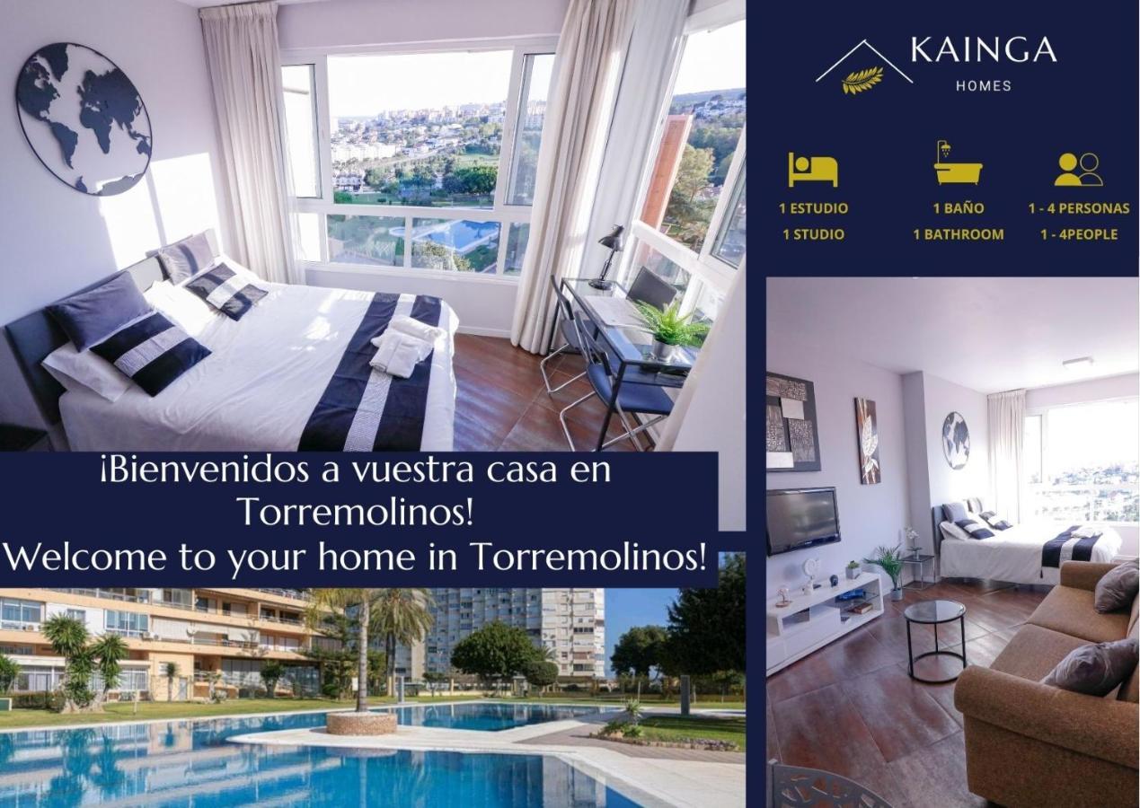 Estudio La Colina, Torremolinos - Kainga Homes Екстер'єр фото