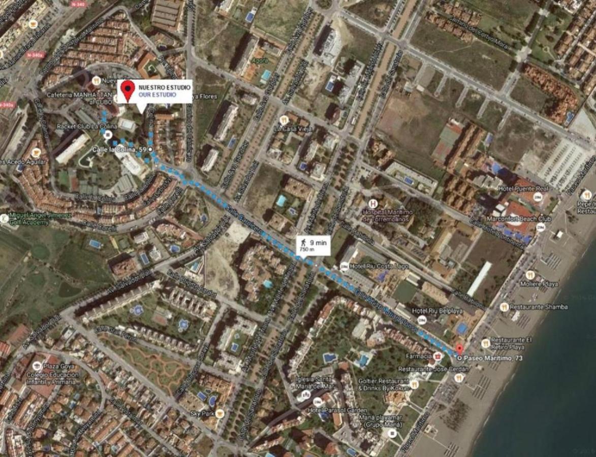 Estudio La Colina, Torremolinos - Kainga Homes Екстер'єр фото